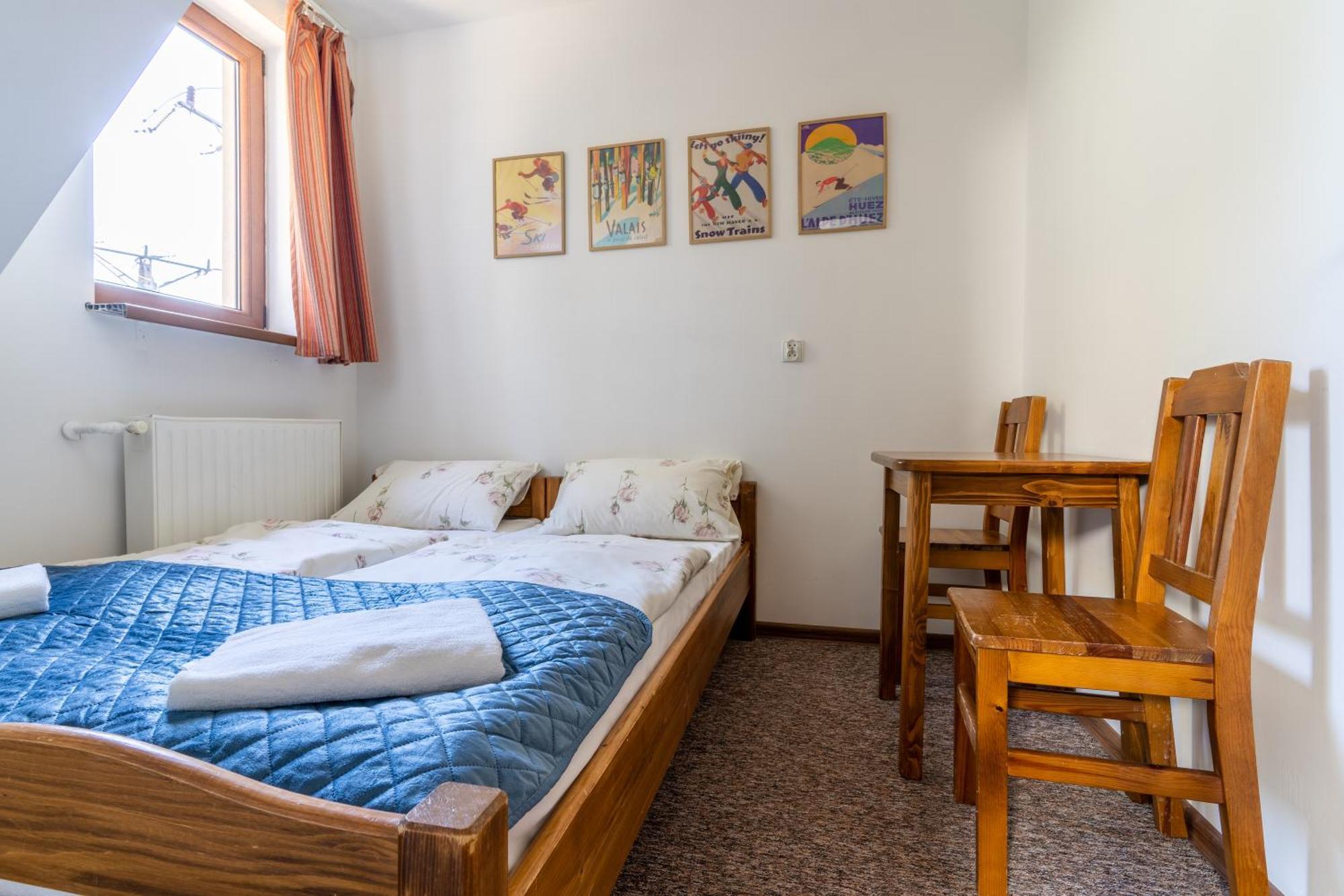 מלון Niedzica Base Camp Pieniny מראה חיצוני תמונה