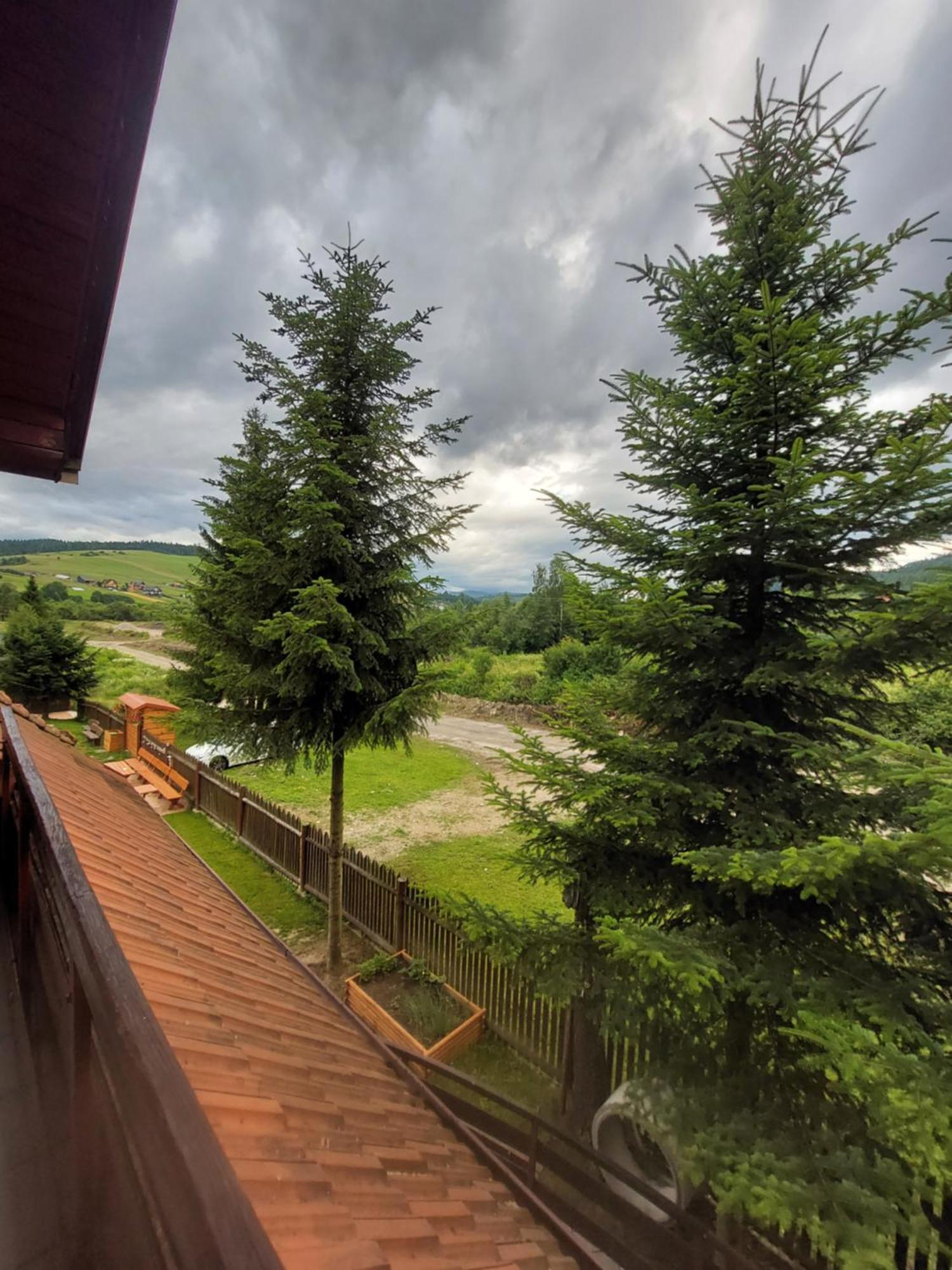 מלון Niedzica Base Camp Pieniny מראה חיצוני תמונה